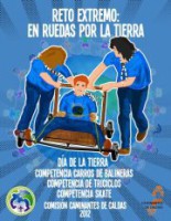 Reto extremo: en ruedas por la tierra